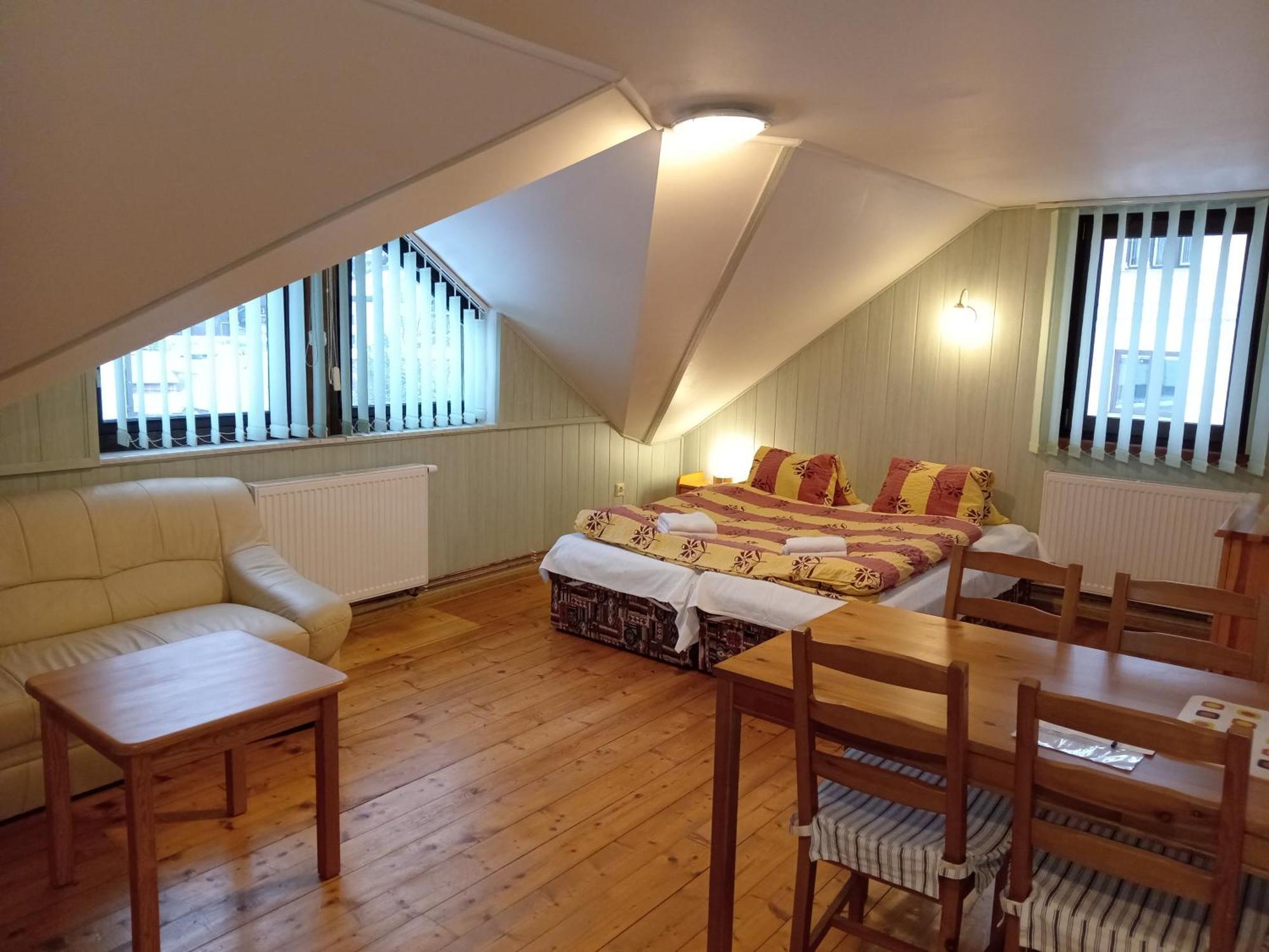 Apartmany Smika Rokytnice nad Jizerou Eksteriør bilde